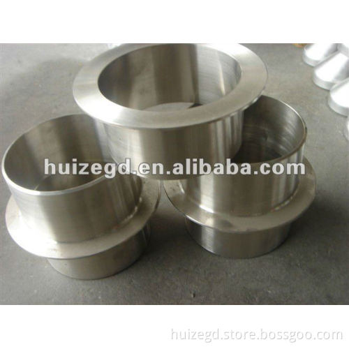 Stainless steel ASTM A403 WP321 Lap joint STUB END